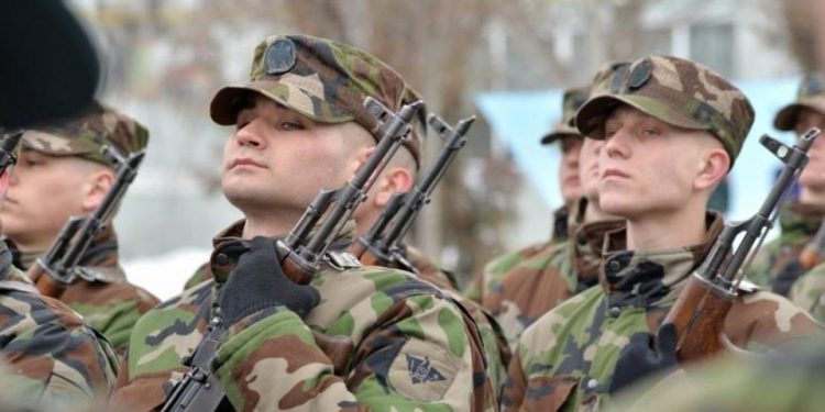 В Молдове началась весенняя призывная кампания