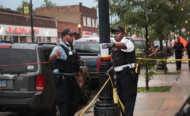 Стрельба в США: Сообщается о восьми погибших