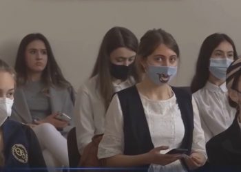 Инфлюенсеры в помощь: В Оргееве прошла конференция, на которой учащимся рассказали, как любое начинание, можно продвигать через соцсети | VIDEO