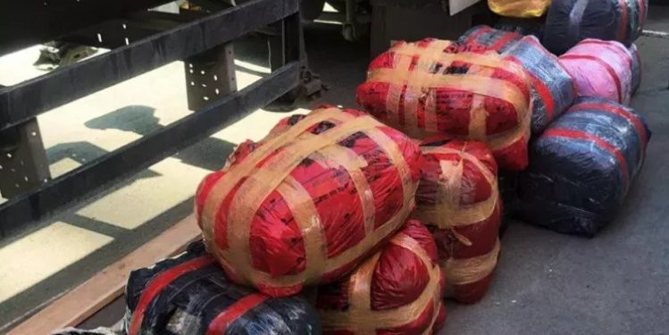 Предотвращена попытка контрабанды на сумму более 700 000 леев