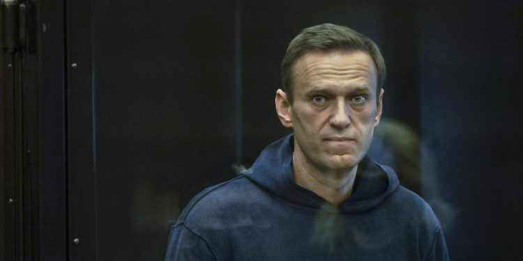 Алексея Навального перевели в больницу для осужденных