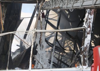 Вспыхнувший вчера в столице пожар, полностью ликвидирован