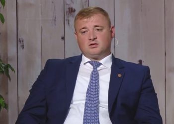 Георгий Кавкалюк проходит подозреваемым по делу о «нападении с зеленкой» | VIDEO