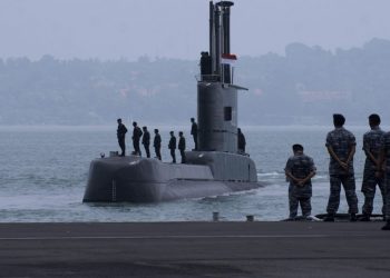 Пропавшая у Индонезии подлодка: в поисках участвует 21 судно