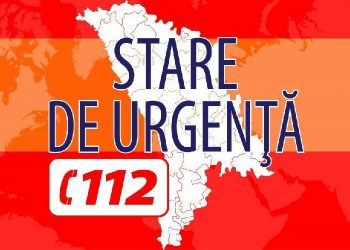 Starea de Urgență din țară a fost anulată