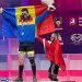 Halterofilul Marin Robu a devenit vicecampion european