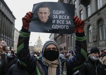 Rețineri în timpul protestelor din Rusia, în susținerea lui Navalnîi: Peste 1500 de persoane au fost arestate | VIDEO