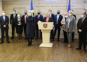 Poziția Platformei „Pentru Moldova” și a Partidului „ȘOR” referitoare la unele decizii ale CSE