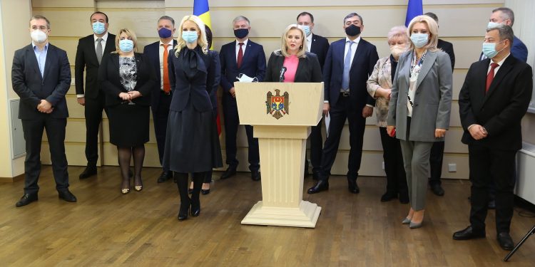 Poziția Platformei „Pentru Moldova” și a Partidului „ȘOR” referitoare la unele decizii ale CSE