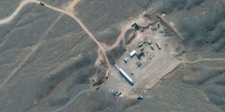 В Иране на ядерном объекте произошла авария