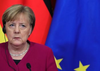 Меркель анонсировала свое последнее выступление в должности канцлера