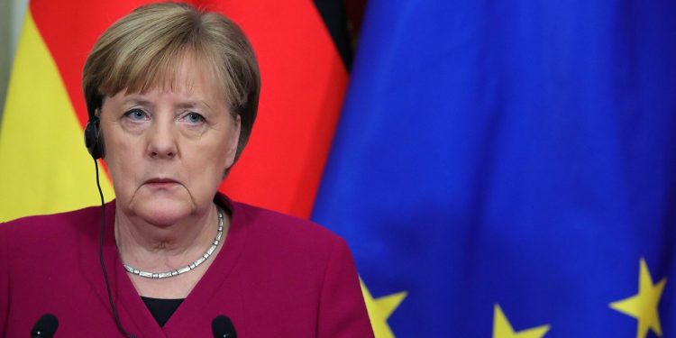 Меркель анонсировала свое последнее выступление в должности канцлера