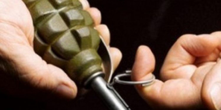 Căușeni: Un bărbat s-a sinucis, detonând o grenadă