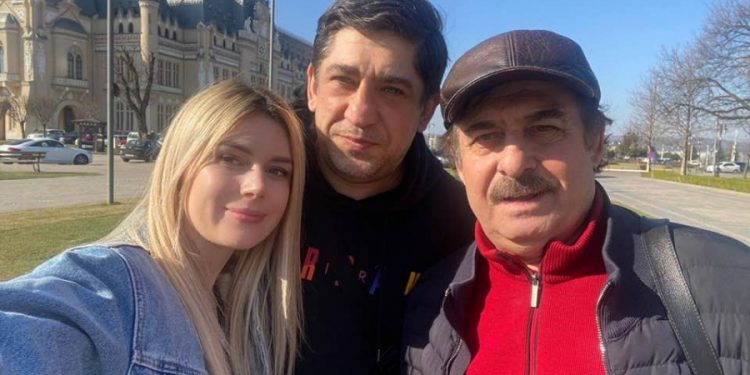 Corneliu Botgros, dezvăluie detalii despre iubita sa: „Mama ei nu era încântată, la început, acum, teoretic m-a acceptat”