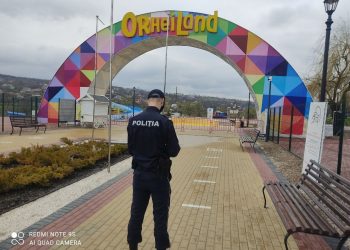 COVID -19 nu a dispărut! Polițiștii continuă acțiunile de monitorizare și informare | VIDEO