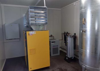 Trei din 20 stații de oxigen au fost montate în spitalele raionale Hîncești, Criuleni și Spitalul Cancelariei de Stat, în cadrul proiectului Băncii Mondiale | VIDEO