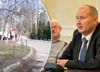 O persoană, reținută în cazul judecătorului ucrainean răpit în centrul Chișinăului