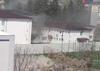 Un nou incendiu la o instituție medicală din România: șase persoane s-au intoxicat cu fum | VIDEO