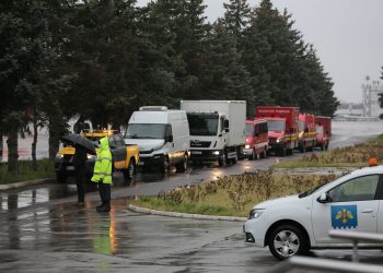 Партия китайской вакцины уже в Молдове: 150 тысяч доз — гуманитарная помощь, 100 тысяч доз закуплены на бюджетные средства | VIDEO
