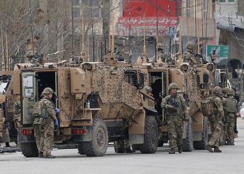 Страны НАТО договорились о выводе войск из Афганистана