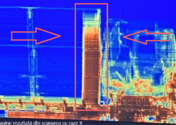 Tentativă de contrabandă cu tutun de peste 1,3 milioane de lei la postul vamal Giurgiulești | VIDEO