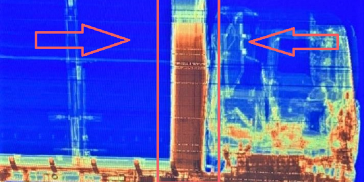 Tentativă de contrabandă cu tutun de peste 1,3 milioane de lei la postul vamal Giurgiulești | VIDEO