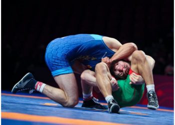 Republica Moldova a obținut o medalie de bronz la Campionatul European de Lupte