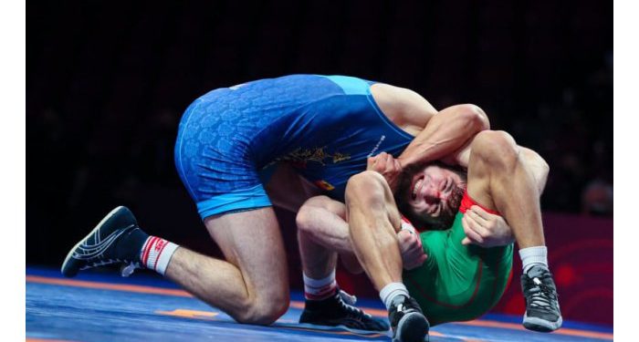 Republica Moldova a obținut o medalie de bronz la Campionatul European de Lupte