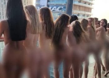 Со снимавшего голых девушек в Дубае россиянина сняли обвинения