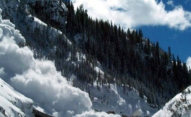 В Карпатах ожидается угроза схождения снежных лавин