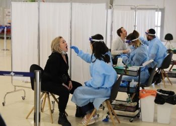 Израиль открывает границы для туристов