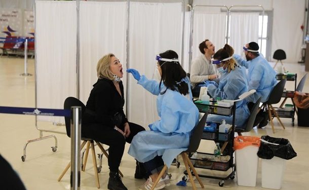 Израиль открывает границы для туристов