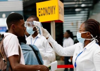 В Африке выявили новый штамм коронавируса с рекордным количеством мутаций