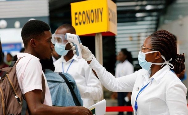 В Африке выявили новый штамм коронавируса с рекордным количеством мутаций