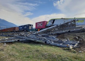 В Турции столкнулись два поезда | FOTO