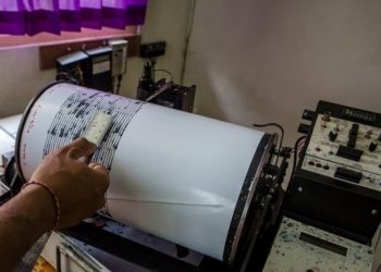 В Иране произошло сильное землетрясение