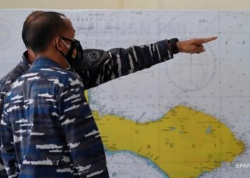 На пропавшей в Индонезии подлодке закончился кислород