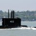 Индонезия объявила о гибели подлодки с экипажем