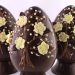 Delicii pentru Paște: O fabrică de ciocolată și-a surprins cumpărătorii cu o gamă de dulciuri cu ornamente realizate manual | VIDEO