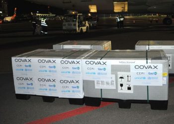 Încă un lot de vaccinuri a ajuns în Moldova: 48 de mii de doze de AstraZeneca