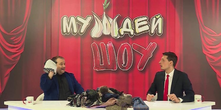 МУЖДЕЙ ШОУ | 25.04.2021