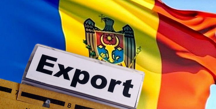 Topul țărilor în care R. Moldova exportă cel mai mult. România pe primul loc