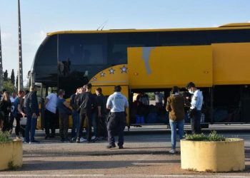 50 de moldoveni ar fi încercat să ajungă în Portugalia printr-un punct de trecere neautorizat. Autocarul ar fi trecut o barieră de ciment