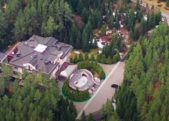 Presa: Un nou ”palat” al lui Putin descoperit de echipa opozantului rus Aleksei Navalnîi | VIDEO