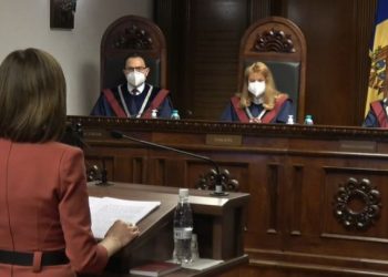 Oficial! În Moldova vor fi organizate alegeri parlamentare anticipate. Doi judecători au avut opinii separate cu privire la acest subiect | VIDEO