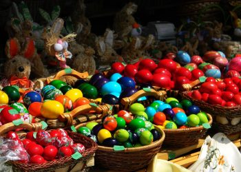 Târguri pascale vor fi organizate în toate sectoarele capitalei