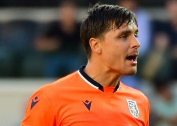 Primul fotbalist care a jucat 100 de meciuri pentru naționala Moldovei