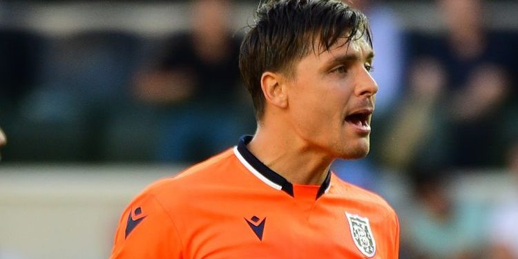 Primul fotbalist care a jucat 100 de meciuri pentru naționala Moldovei