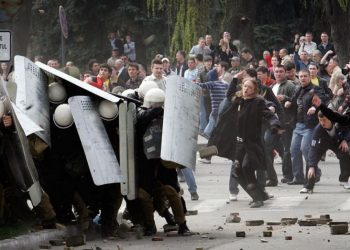 12 ani de la protestele anticomuniste din Chişinău: Statistica și gestiunea dosarelor