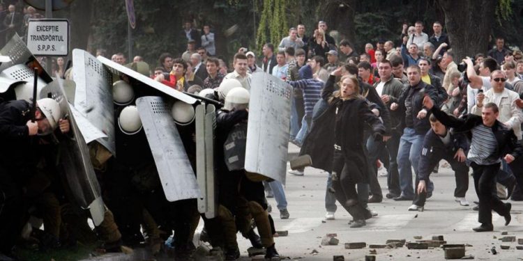 12 ani de la protestele anticomuniste din Chişinău: Statistica și gestiunea dosarelor